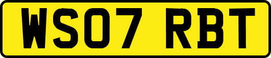 WS07RBT