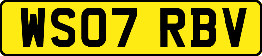 WS07RBV