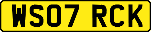 WS07RCK
