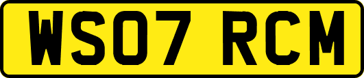 WS07RCM