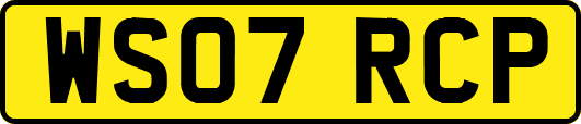 WS07RCP