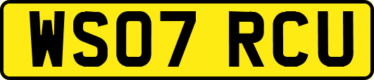 WS07RCU