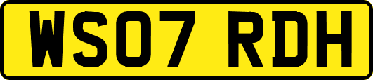 WS07RDH