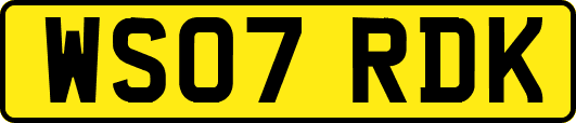 WS07RDK