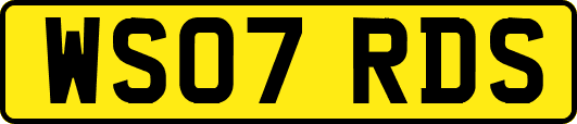 WS07RDS