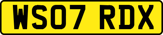 WS07RDX