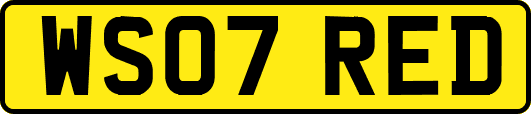 WS07RED