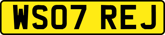 WS07REJ