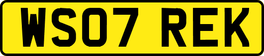 WS07REK