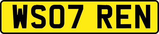 WS07REN