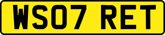 WS07RET