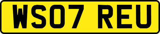 WS07REU