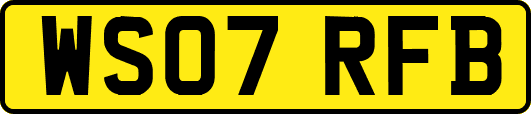WS07RFB