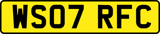 WS07RFC