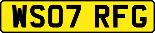 WS07RFG