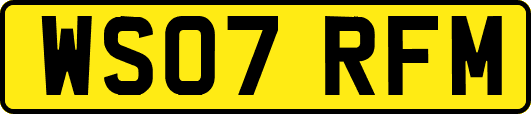 WS07RFM