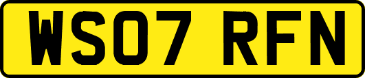 WS07RFN
