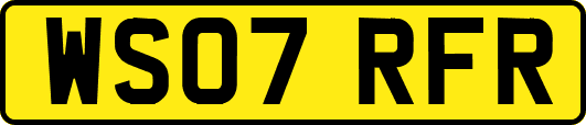 WS07RFR