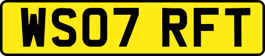WS07RFT