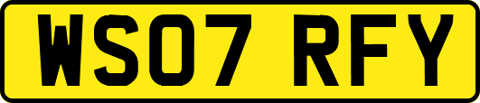 WS07RFY