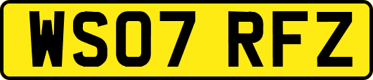 WS07RFZ