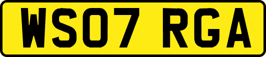 WS07RGA