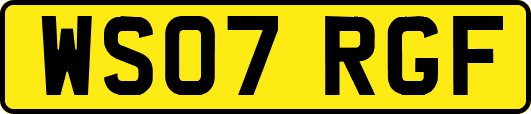WS07RGF