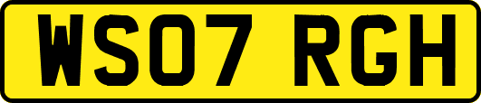 WS07RGH