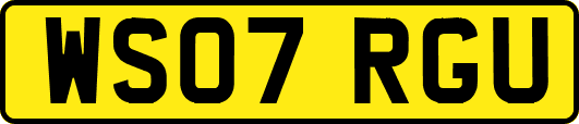 WS07RGU
