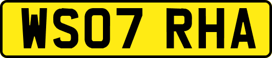 WS07RHA