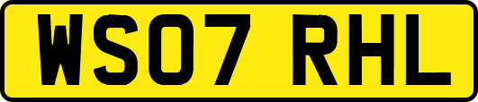 WS07RHL