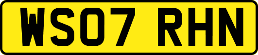 WS07RHN