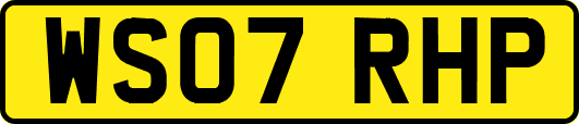 WS07RHP