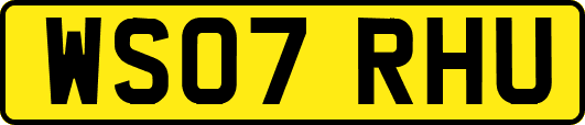 WS07RHU
