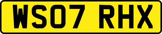 WS07RHX