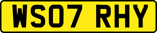 WS07RHY