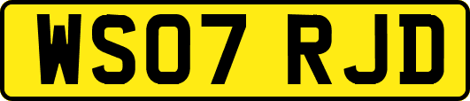 WS07RJD