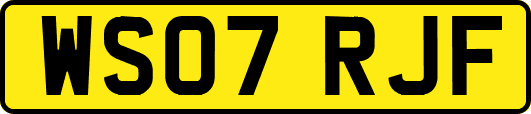 WS07RJF