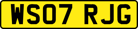WS07RJG