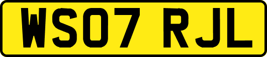 WS07RJL