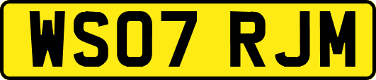 WS07RJM