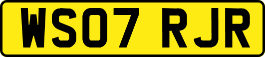 WS07RJR