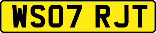 WS07RJT