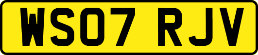 WS07RJV