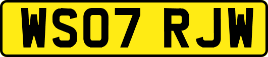 WS07RJW