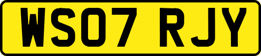 WS07RJY