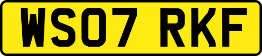 WS07RKF