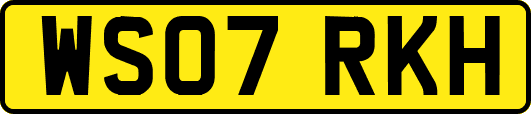 WS07RKH