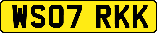 WS07RKK