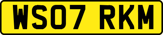 WS07RKM